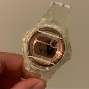 Baby G Watch